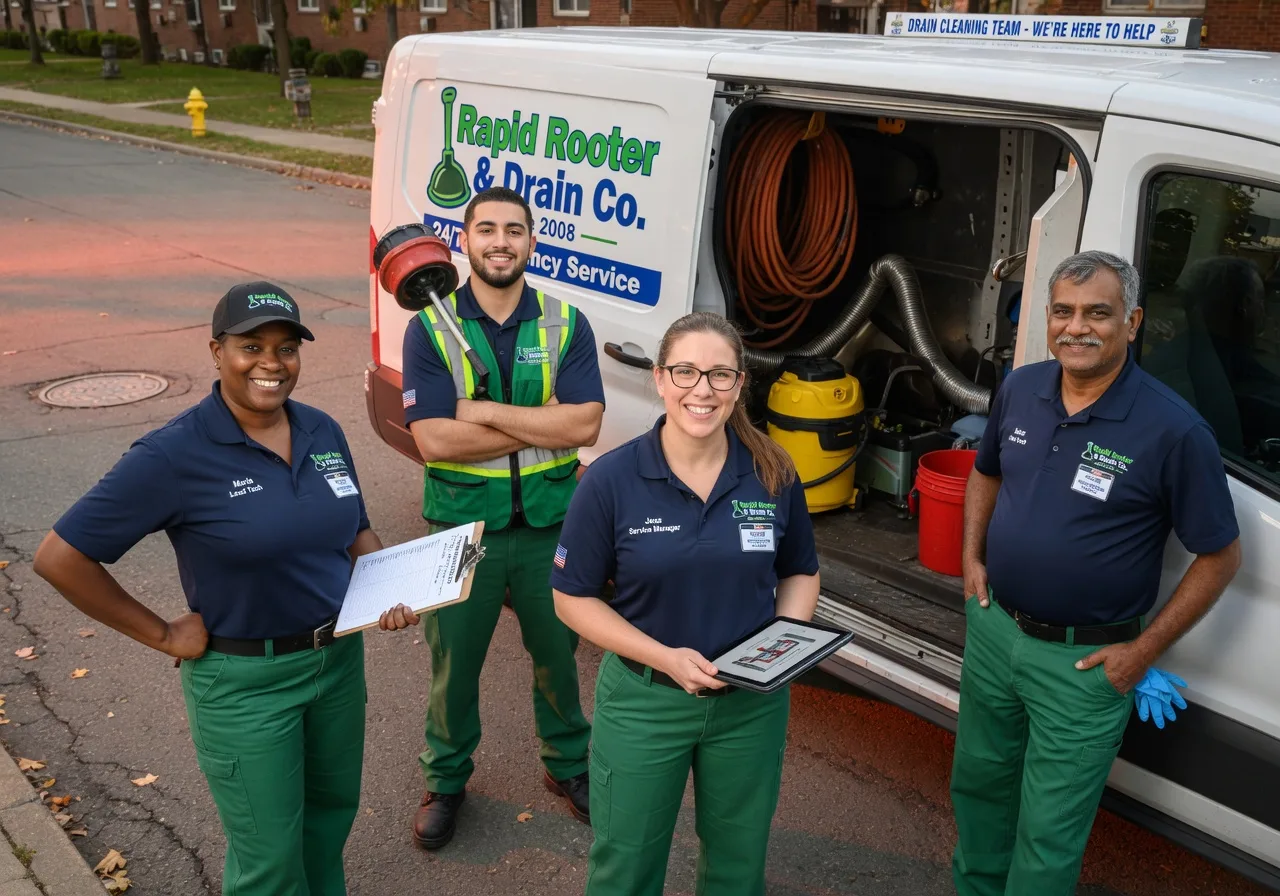 Drain Cleaning company in Winston, GA